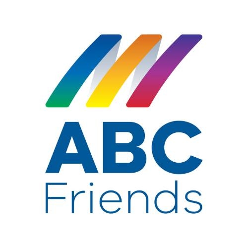 ABC Friends Logo