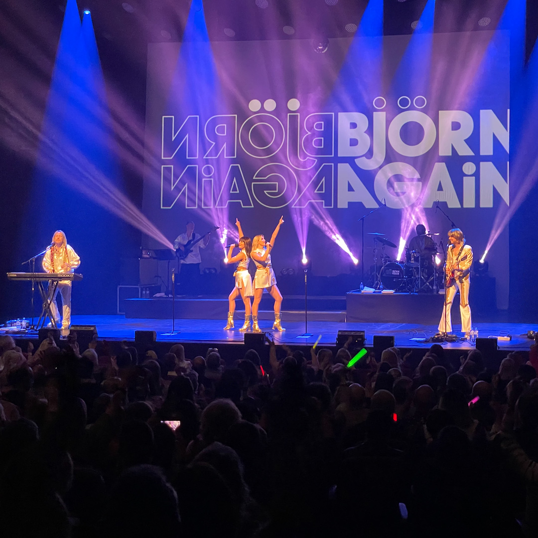 Bjorn Again! | Theatre Royal
