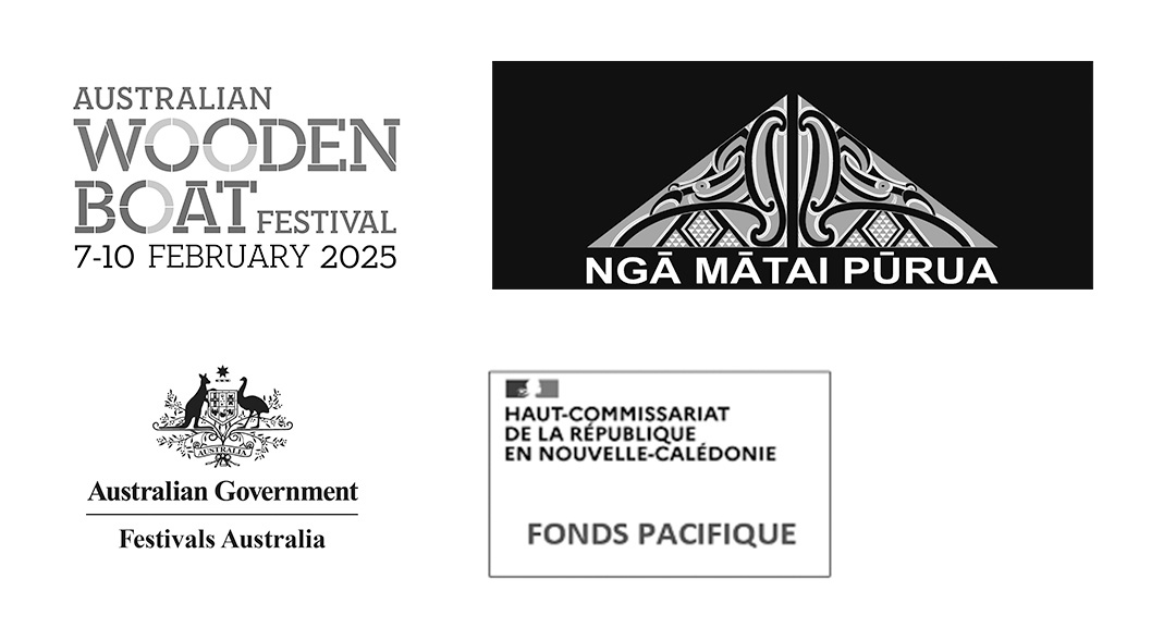 Wooden Boat Festival Logos