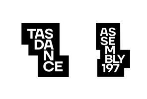 Image: supplied Tasdance logos
