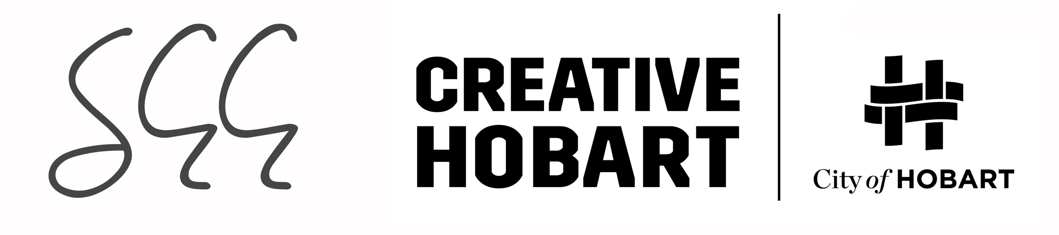 Image: supplied Logos for Second Echo Ensemble and Creative Hobart