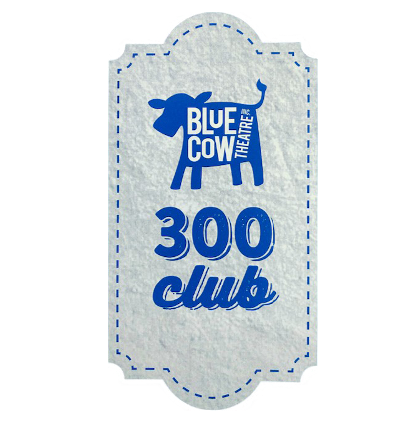 Blue Cow 300 club