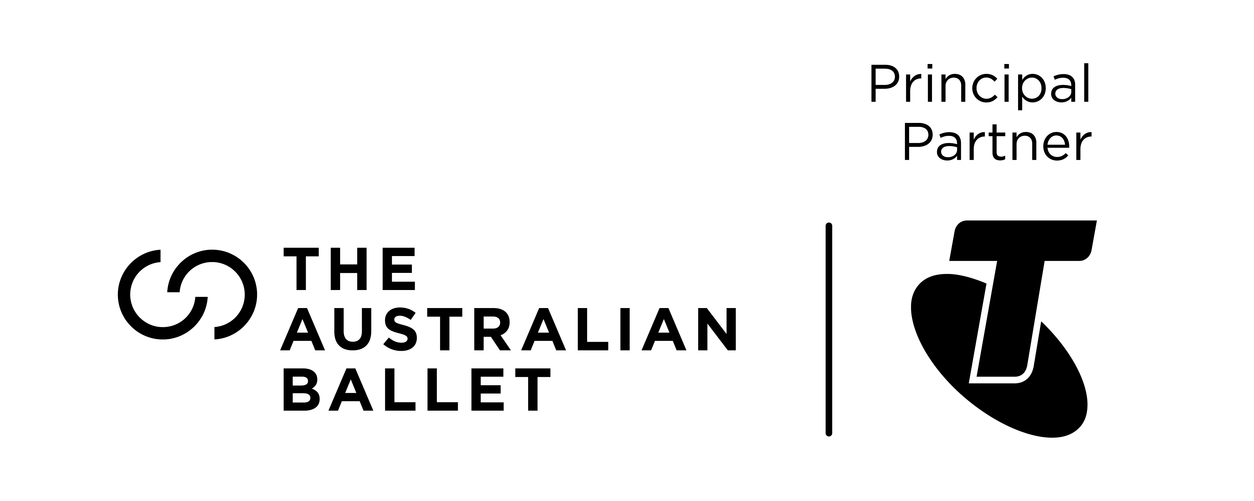 Telstra- The Australian Ballet's principal partner 