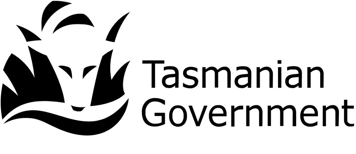 Tasmanian Government logo