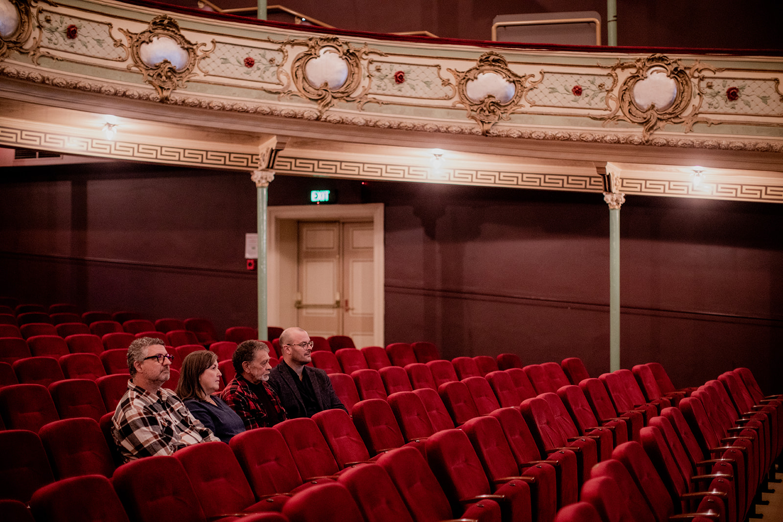 Terms of Service Theatre Royal