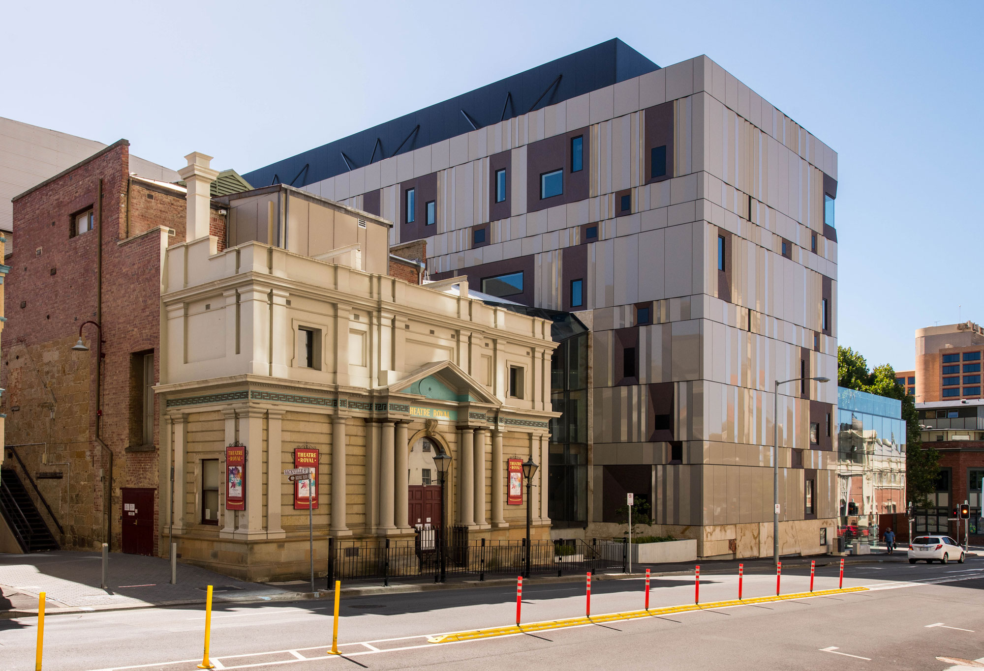 Transport Theatre Royal