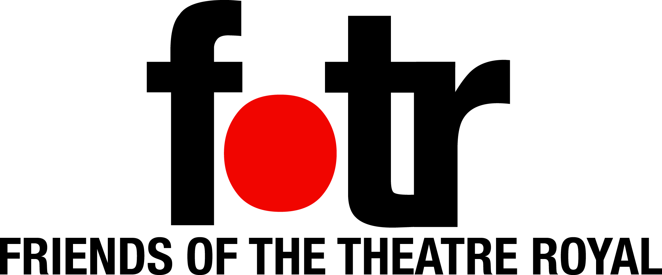 Friends of the Theatre Royal Logo