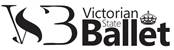 Victorian State Ballet Logo