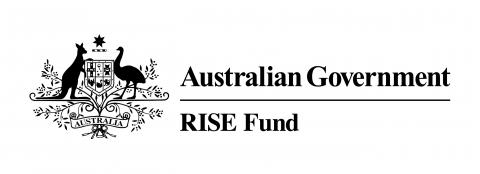 Australian Government - RISE Fund