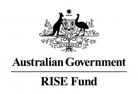 Australian Government RISE Fund 