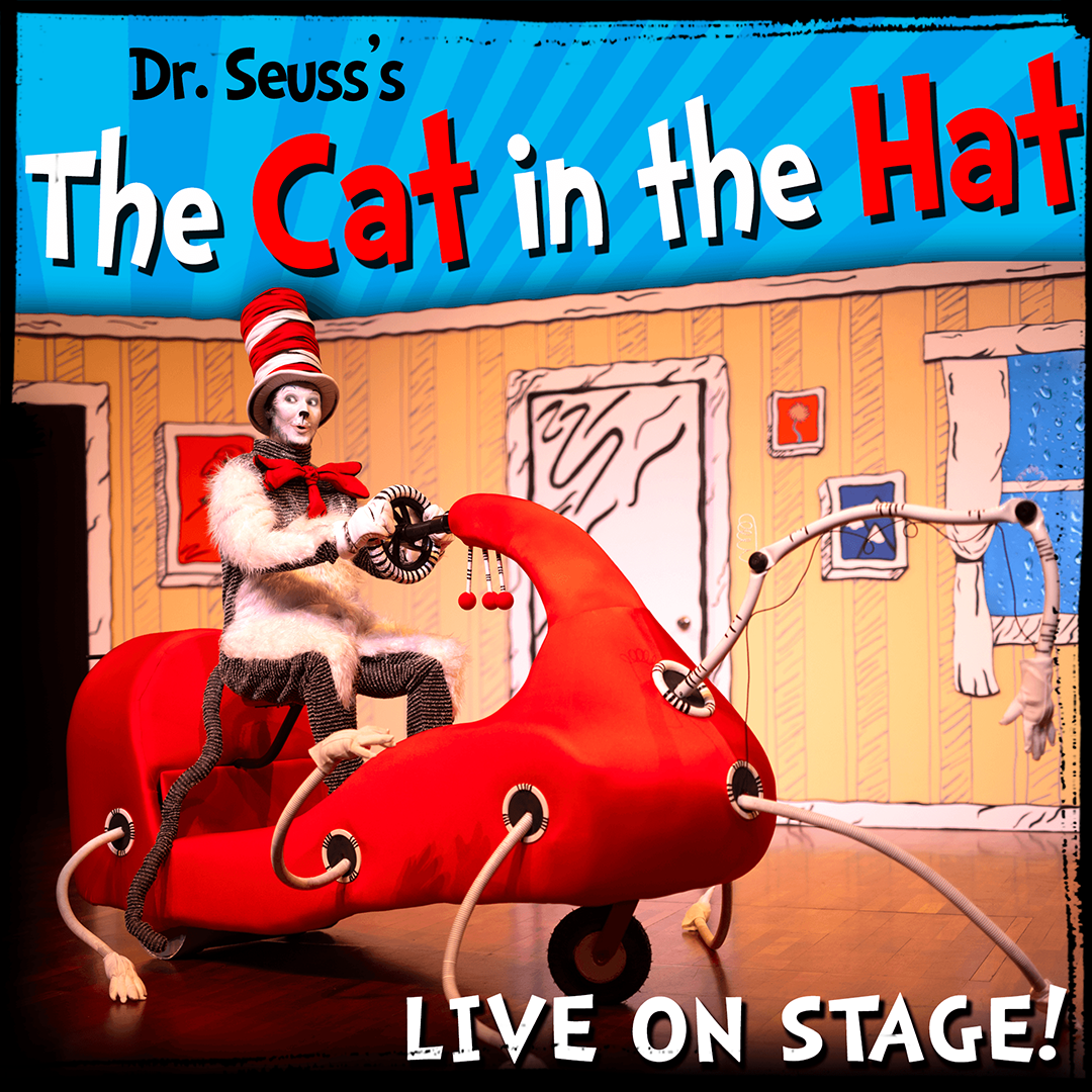 SCAREDY CAT  Theatre Royal