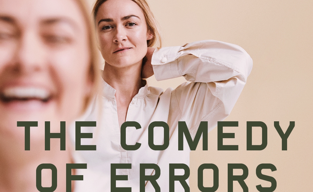 The Comedy of Errors - Bell Shakespeare - Theatre Royal Hobart - Drama