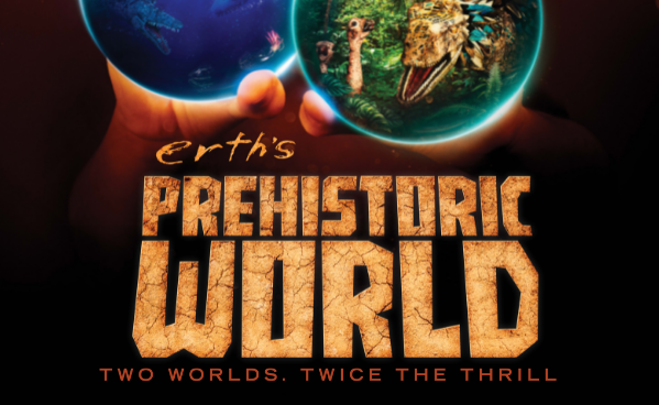 Erth's Prehistoric World - Theatre Royal - Children's Entertainment 