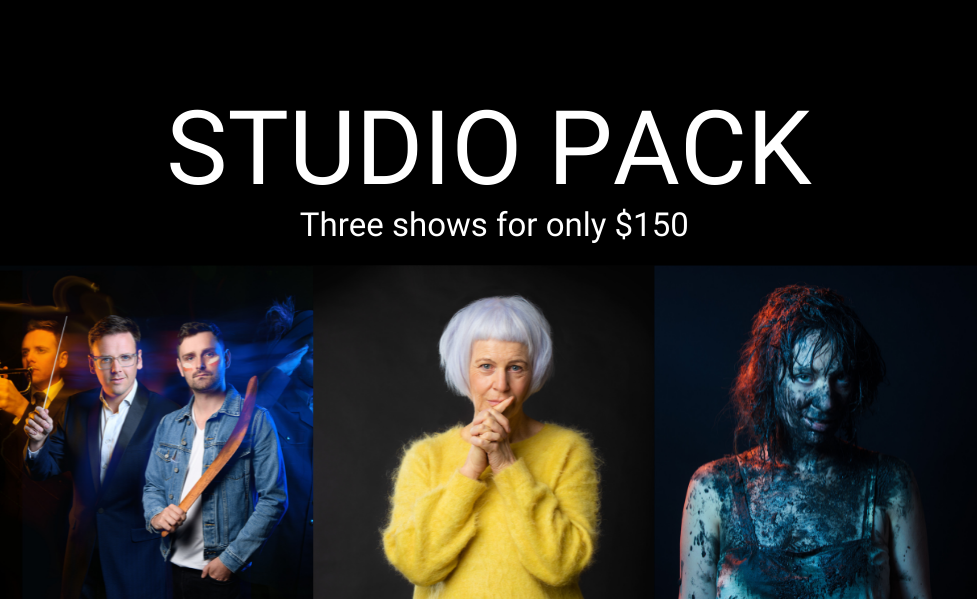 Studio Pack - Theatre Royal Hobart - Drama