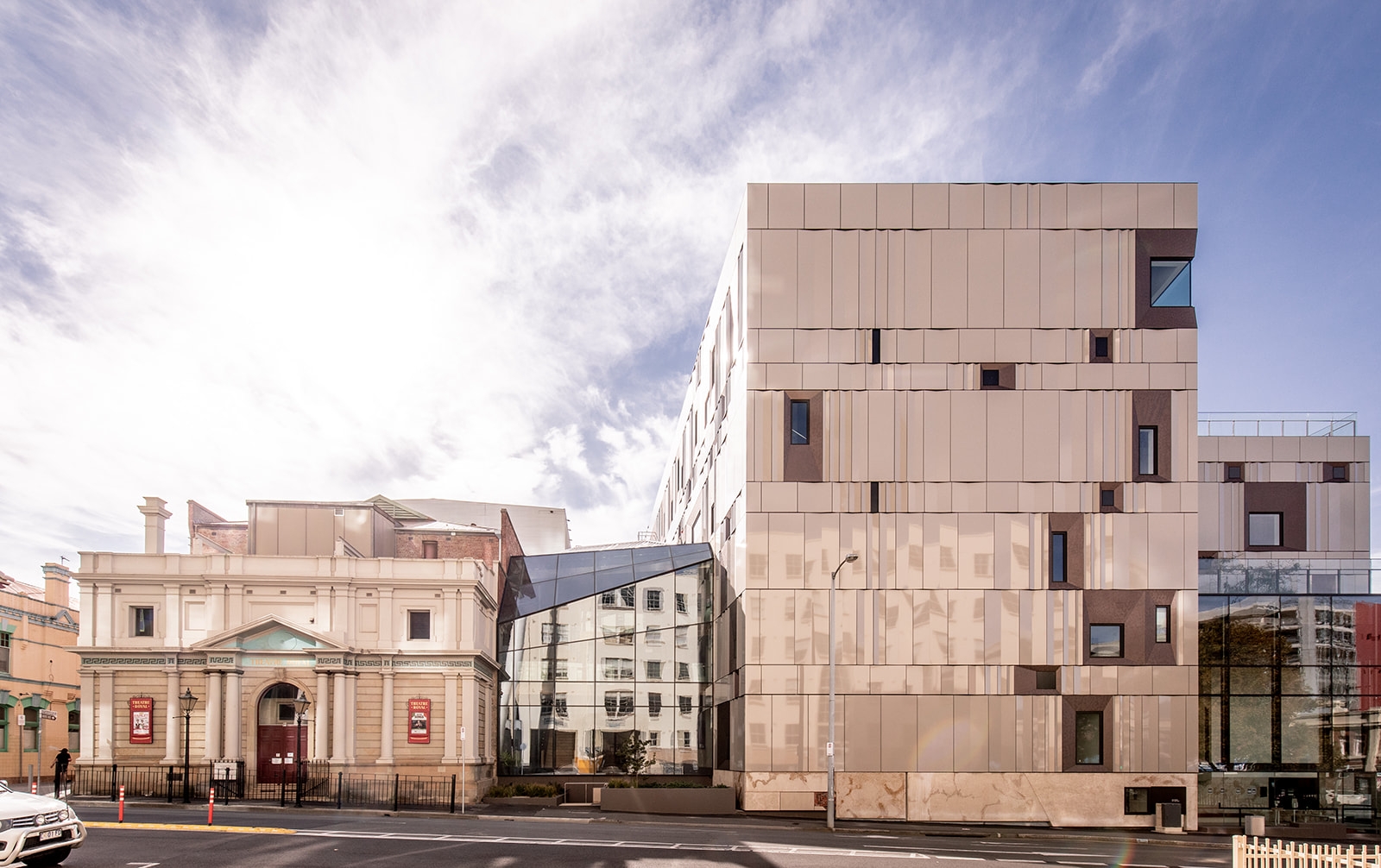 Theatre Royal - The Hedberg Theatre Royal - The Hedberg