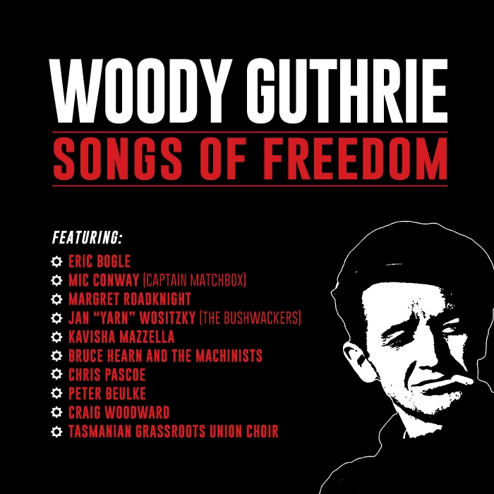 Woody Guthrie 2019 Woody Guthrie 2019