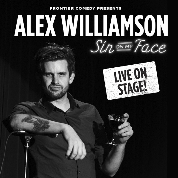 Alex Williamson Sin on My Face