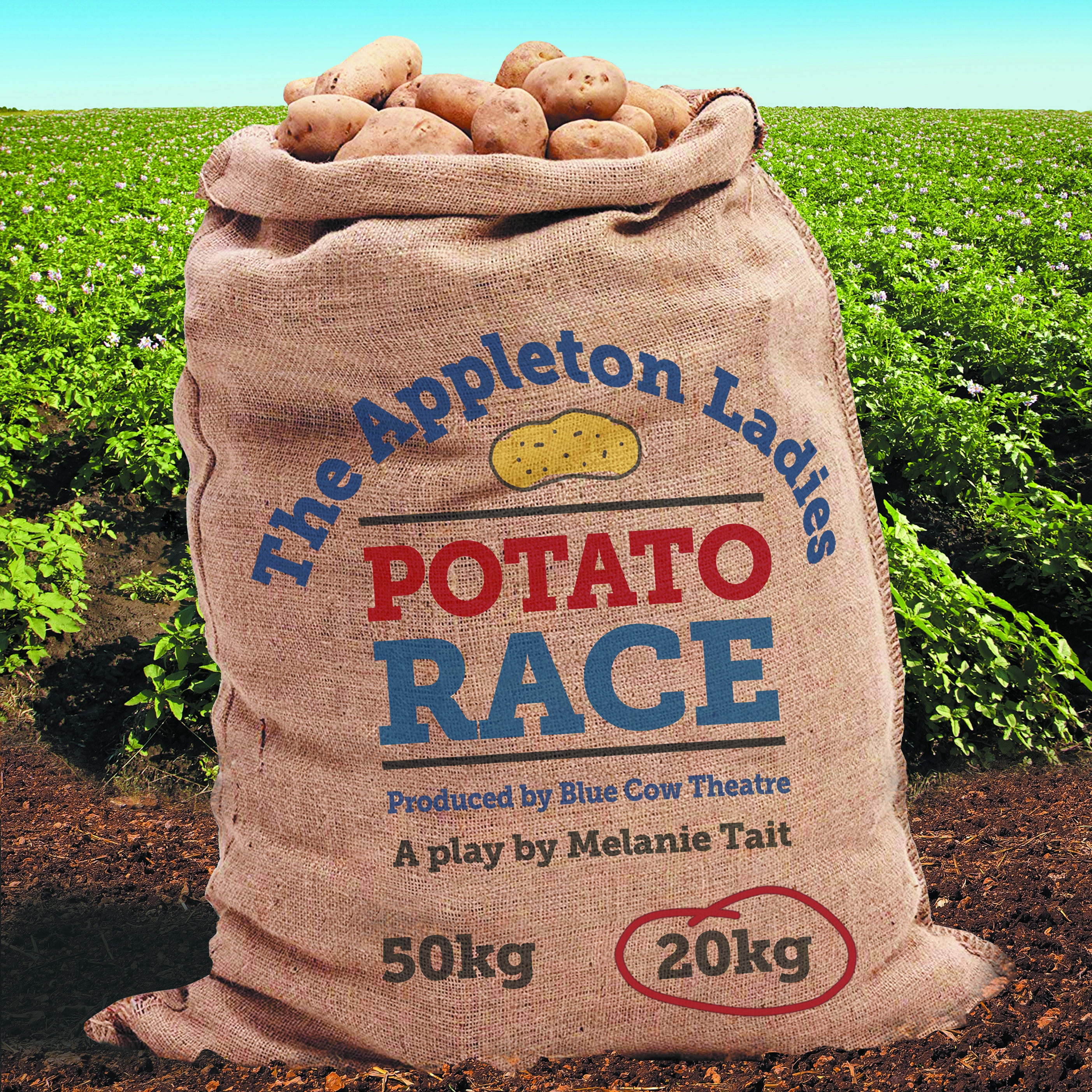 The Appleton Ladies Potato Race The Appleton Ladies Potato Race