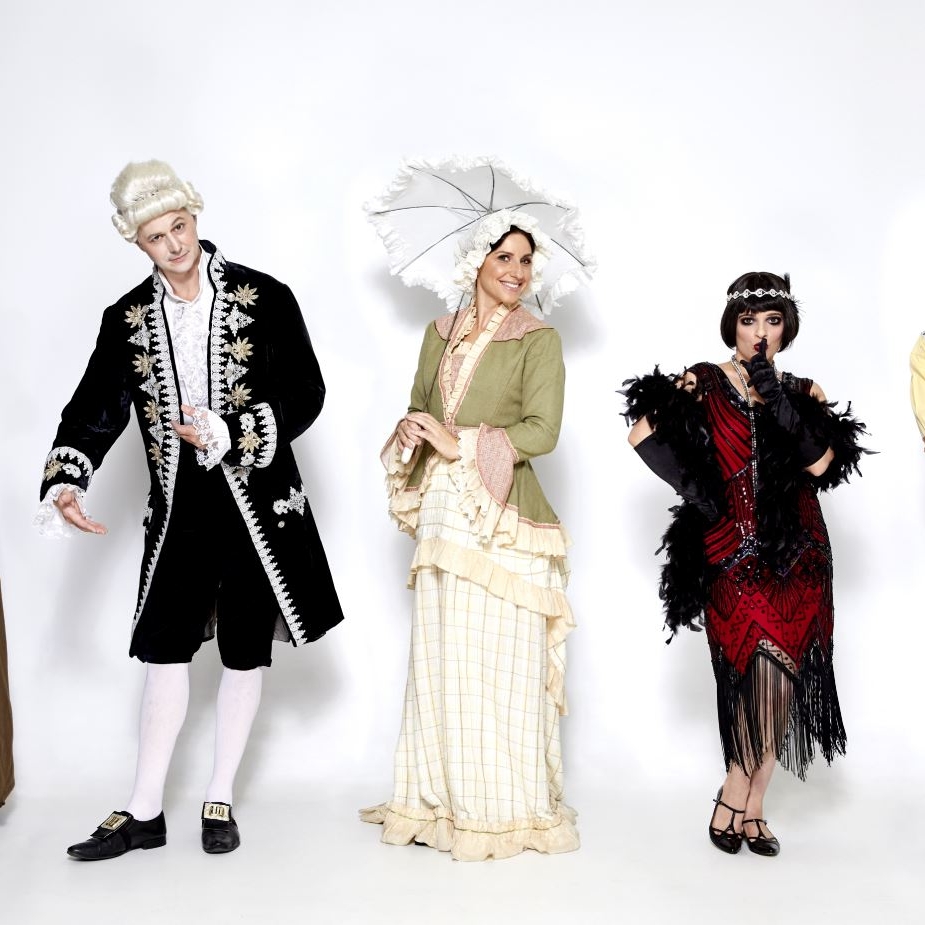 Festival of Voices presents THE IDEA OF NORTH - HARMONIC HISTRIONIC at the Theatre Royal, Hobart Festival of Voices presents THE IDEA OF NORTH - HARMONIC HISTRIONIC at the Theatre Royal, Hobart