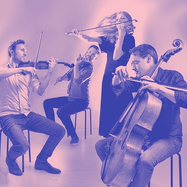 Musica Viva Tasmania, Doric Quartet