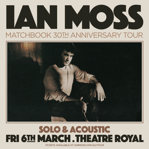 Ian Moss 2020 Ian Moss 2020