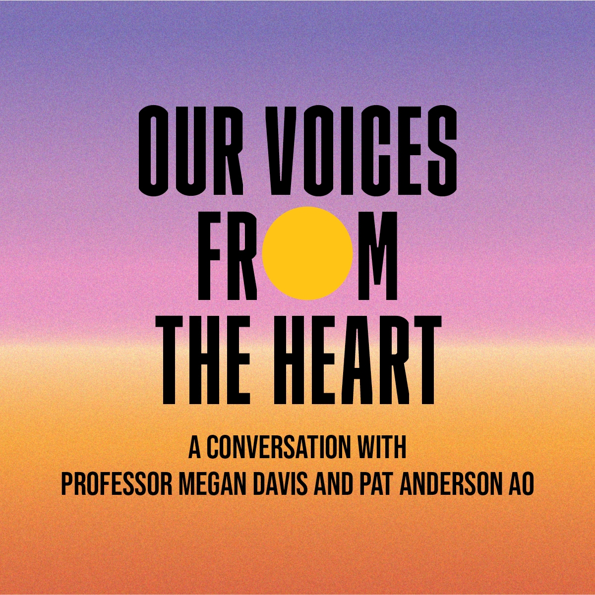 Our Voices From The Heart Our Voices From The Heart