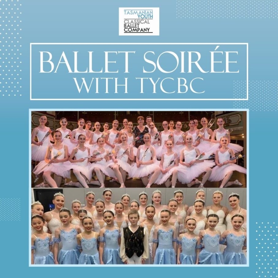 Ballet Soiree with TYBC Ballet Soiree with TYBC
