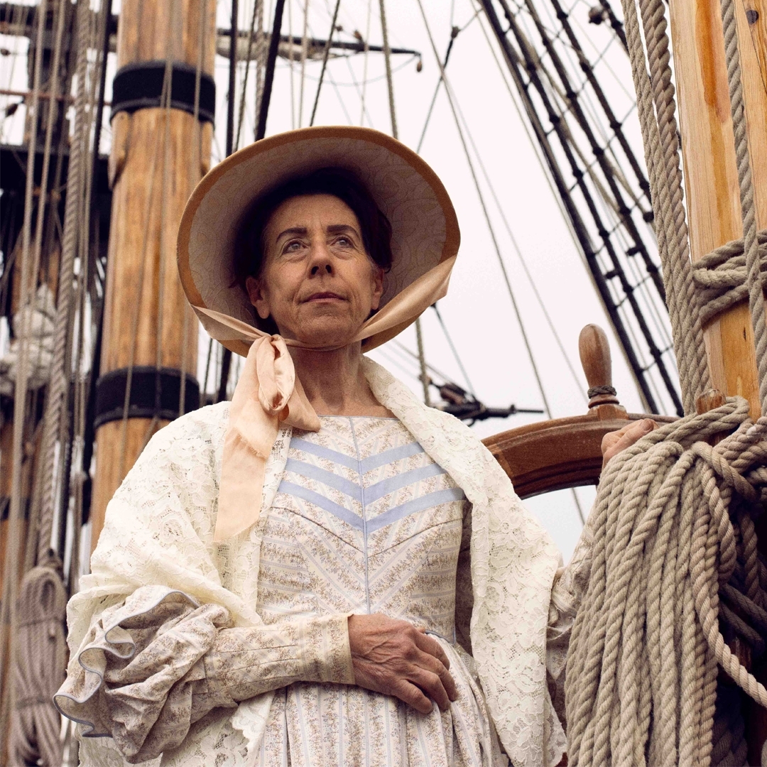 Jane Franklin and the Rajah Quilt Jane Franklin and the Rajah Quilt