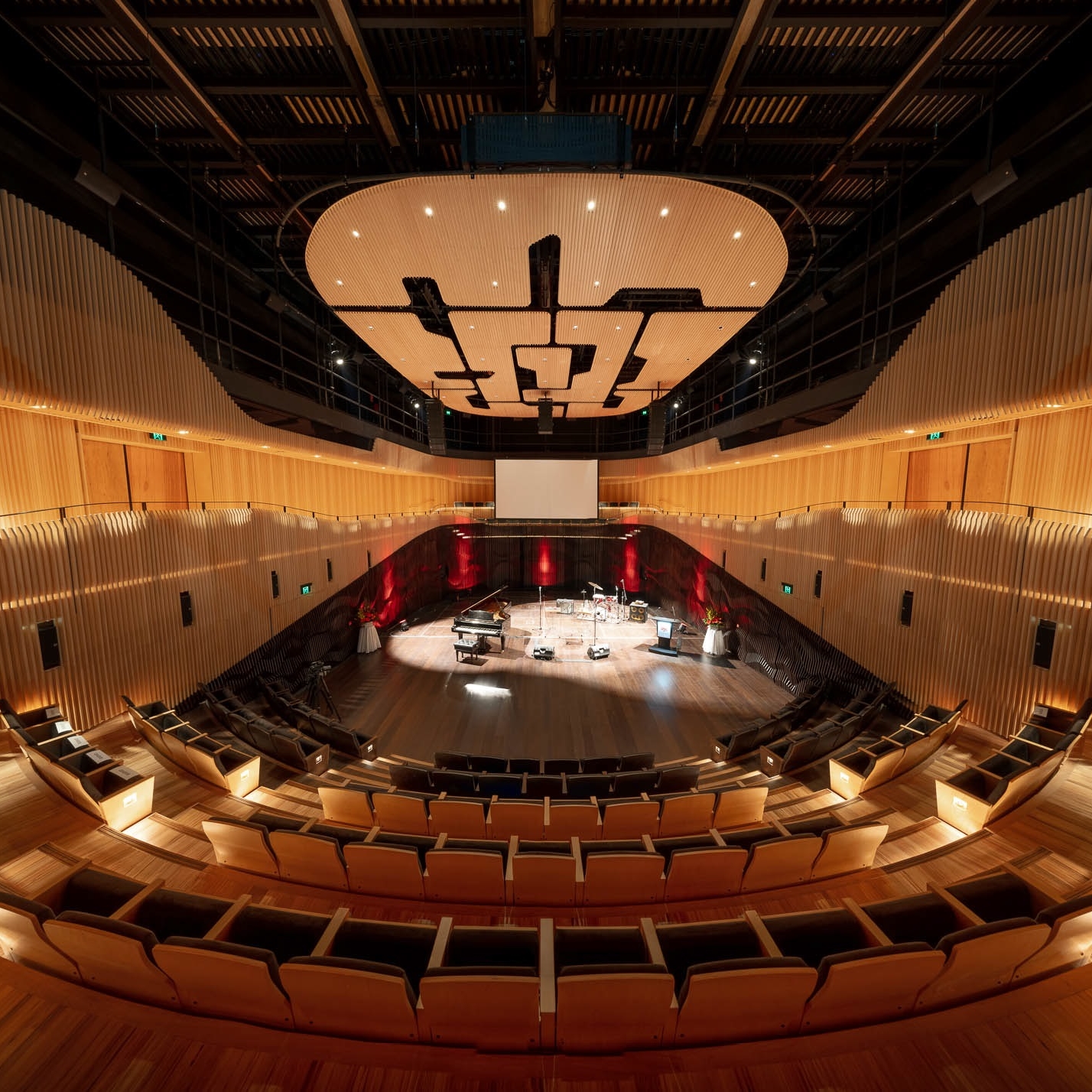 Lunchtime Chamber Music Inside the Recital Hall