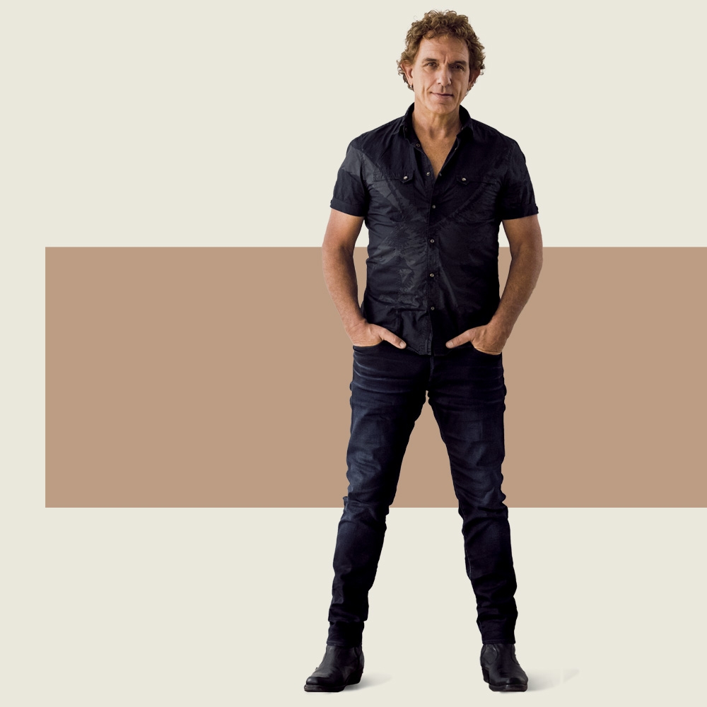 Ian Moss hero image
