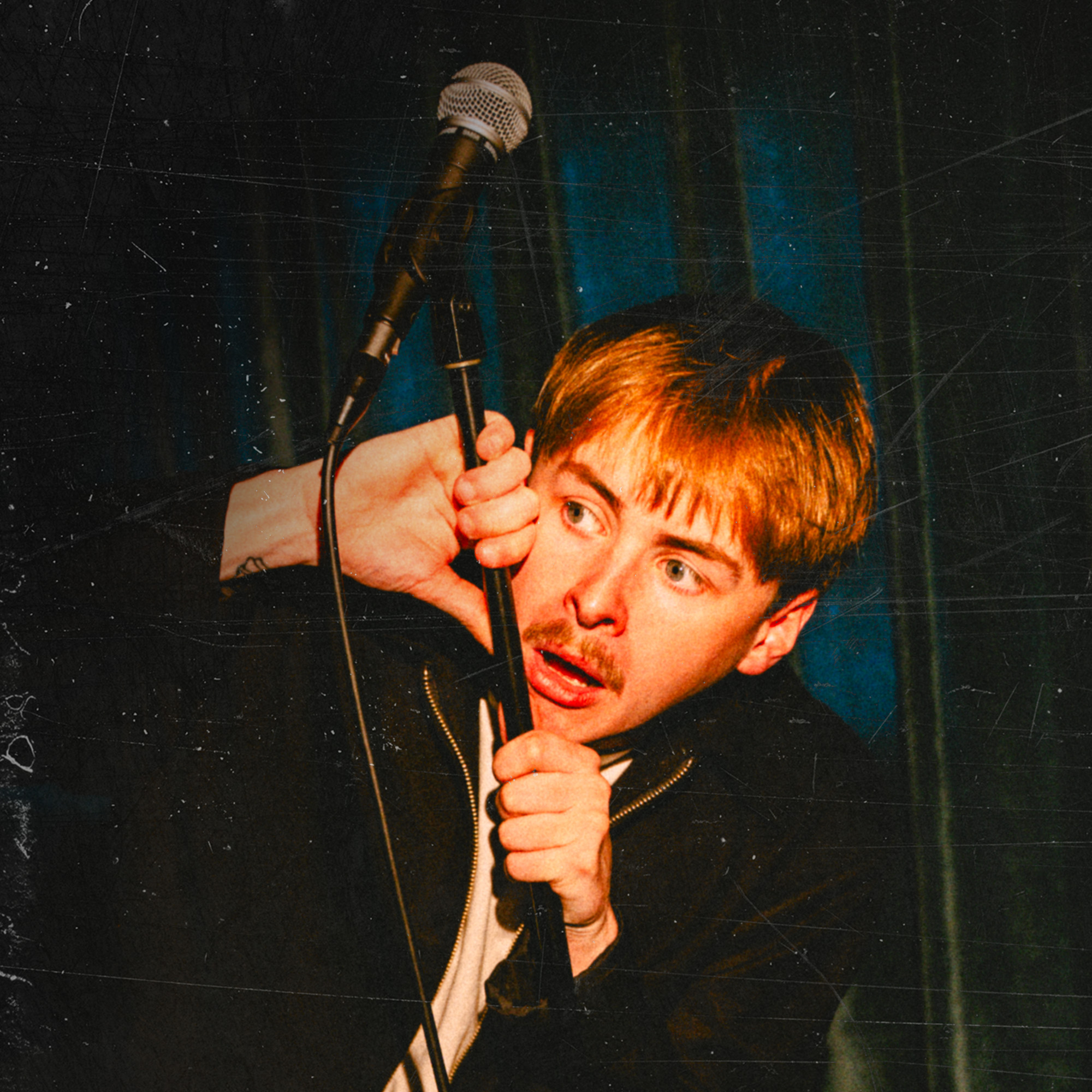 Blake Pavey - A little bit scared