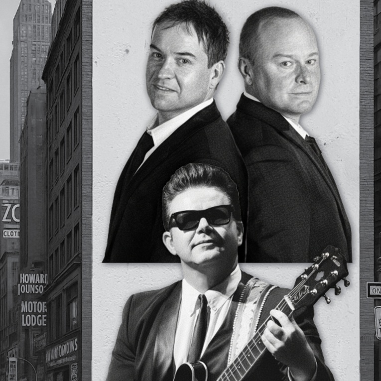 Everly Brothers & Roy Orbison