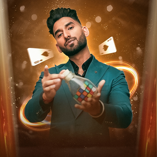 Anmol Magic: Out of this World