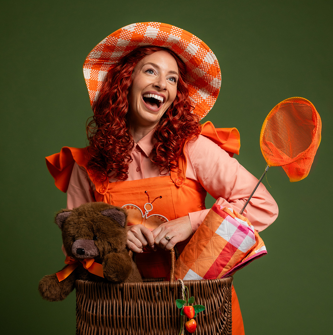 Emma Memma’s Jungle Picnic Tour