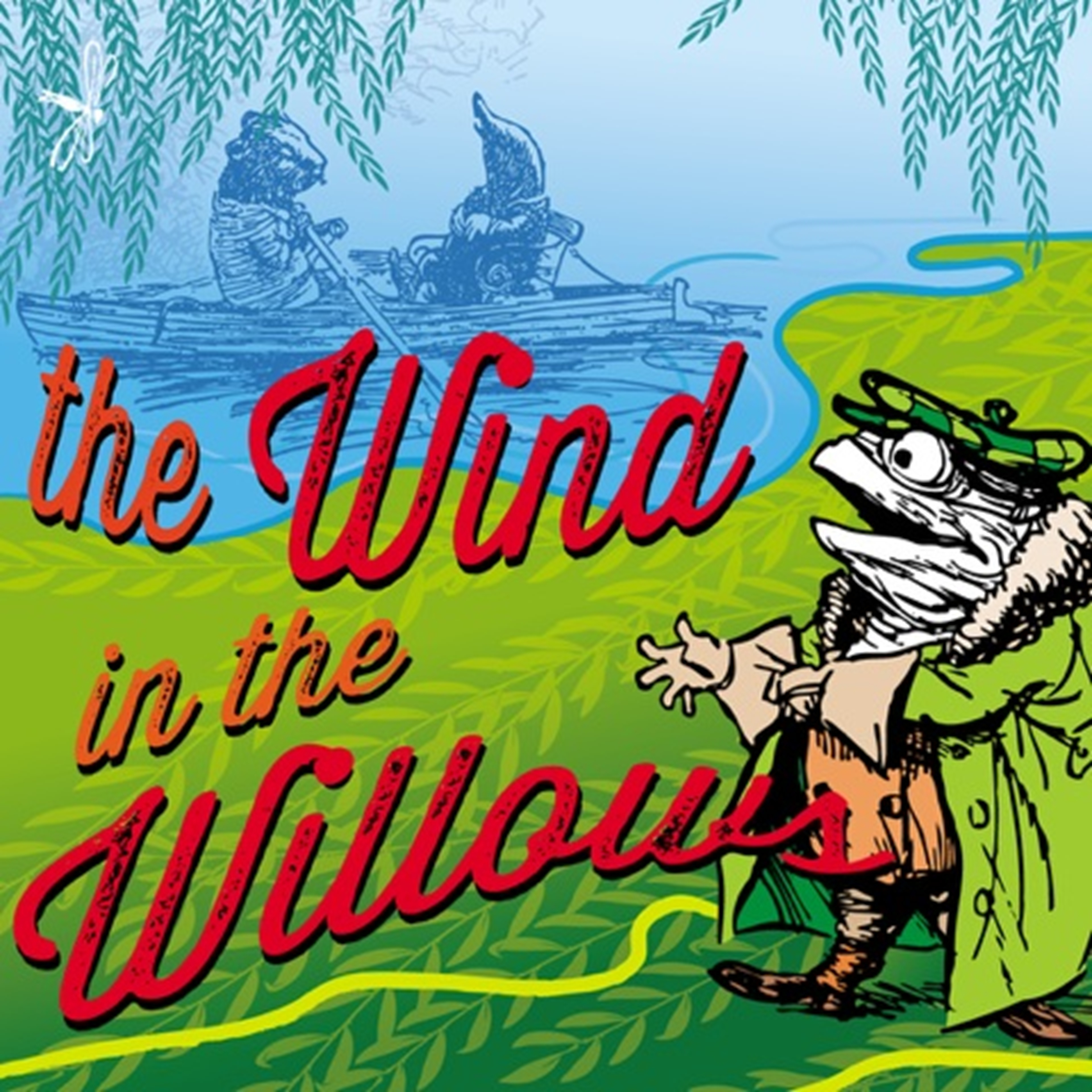 The Wind In The Willows