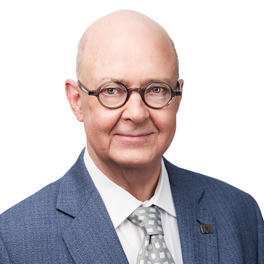 Portrait of Kim Williams AM, Chair of the ABC