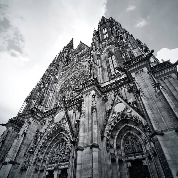 St Vitus Cathederal