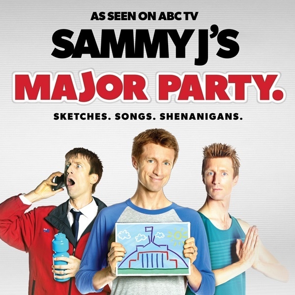 Sammy J's Major Party