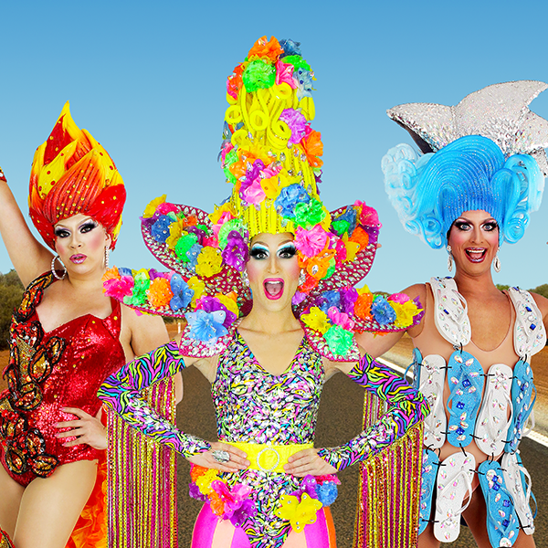Sydney Drag Queen presents PRADA'S PRISCILLAS: An All-Male Revue Sydney Drag Queen presents PRADA'S PRISCILLAS: An All-Male Revue