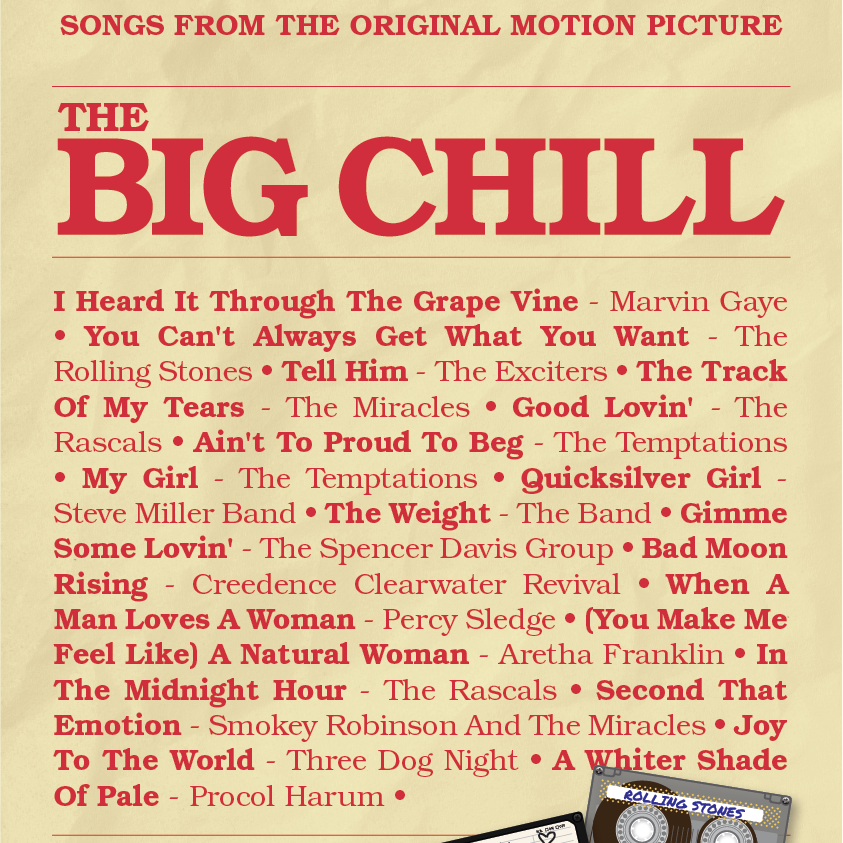 The Big Chill