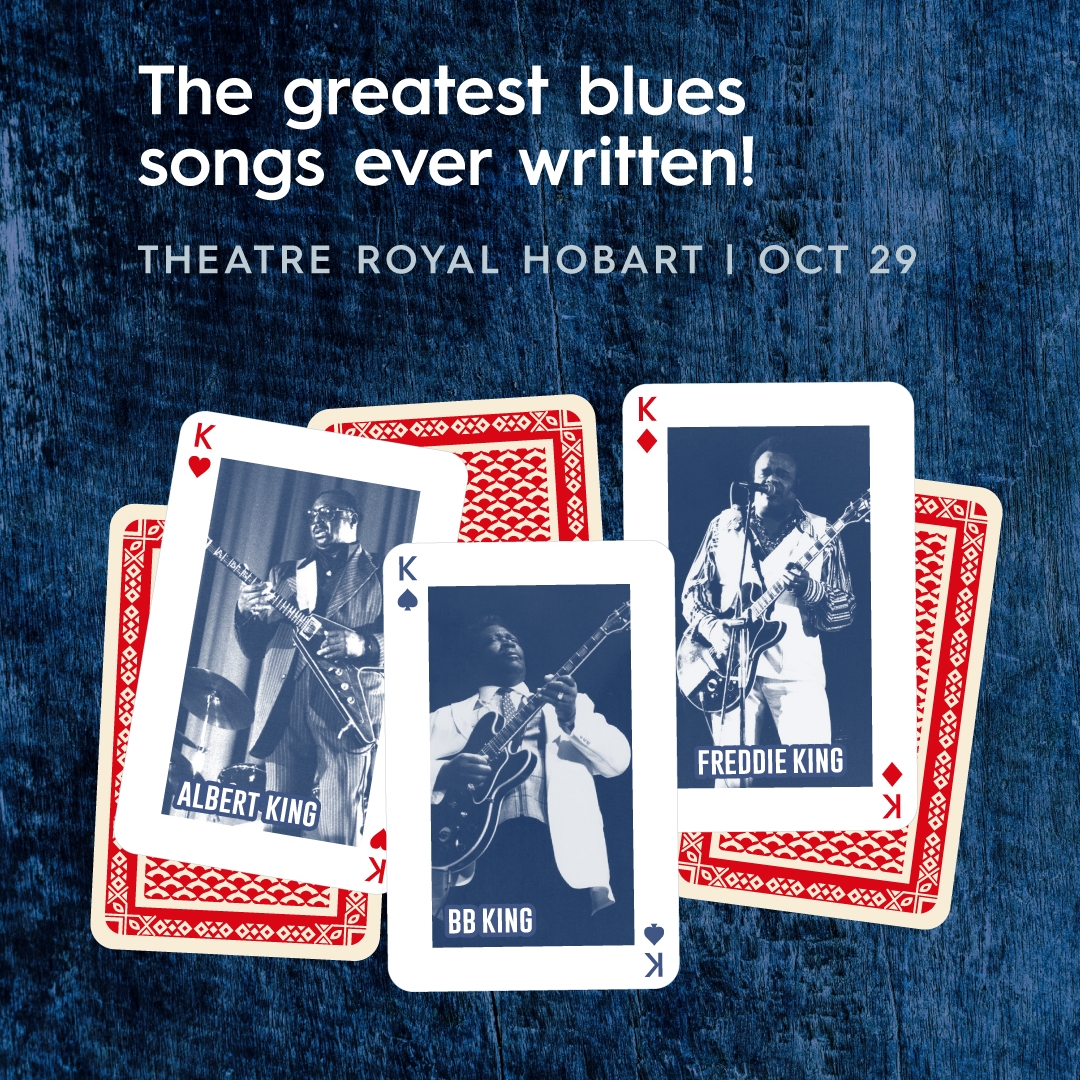 Theatre Royal - Music - The Three Kings - Hobart