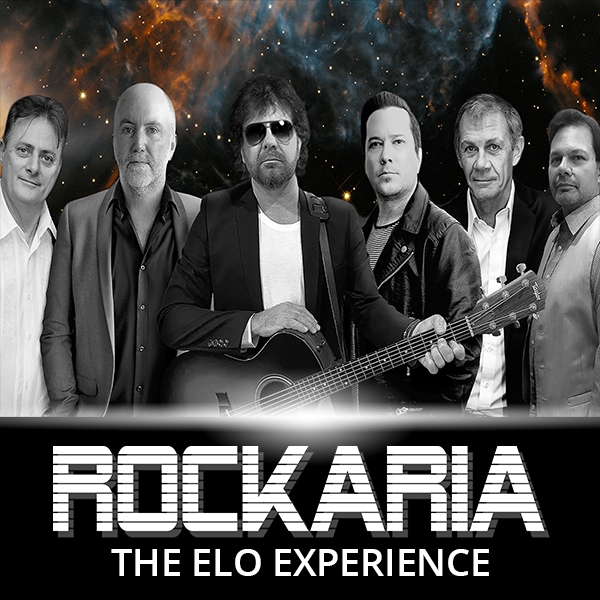 ROCKARIA - THE ELO EXPERIENCE 