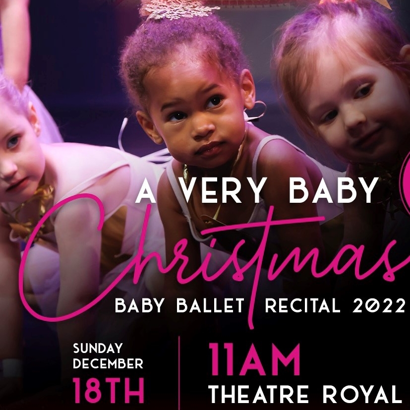 Theatre Royal - A Very Baby Christmas - Dance - Christmas - Hobart Theatre Royal - A Very Baby Christmas - Dance - Christmas - Hobart