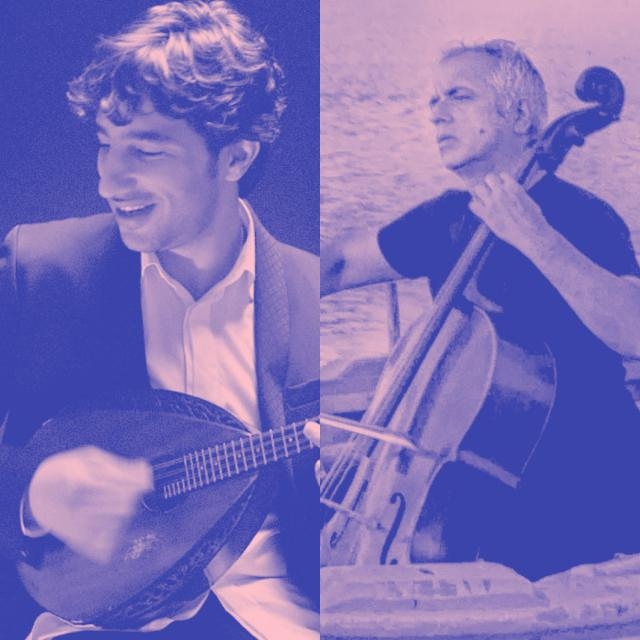 Avi Avital and Giovanni Sollima