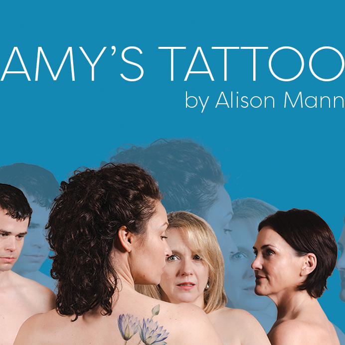Theatre Royal - Amy's Tattoo - Drama - Tasmanian - Hobart