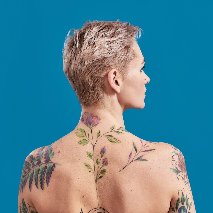 Amy's Tattoo