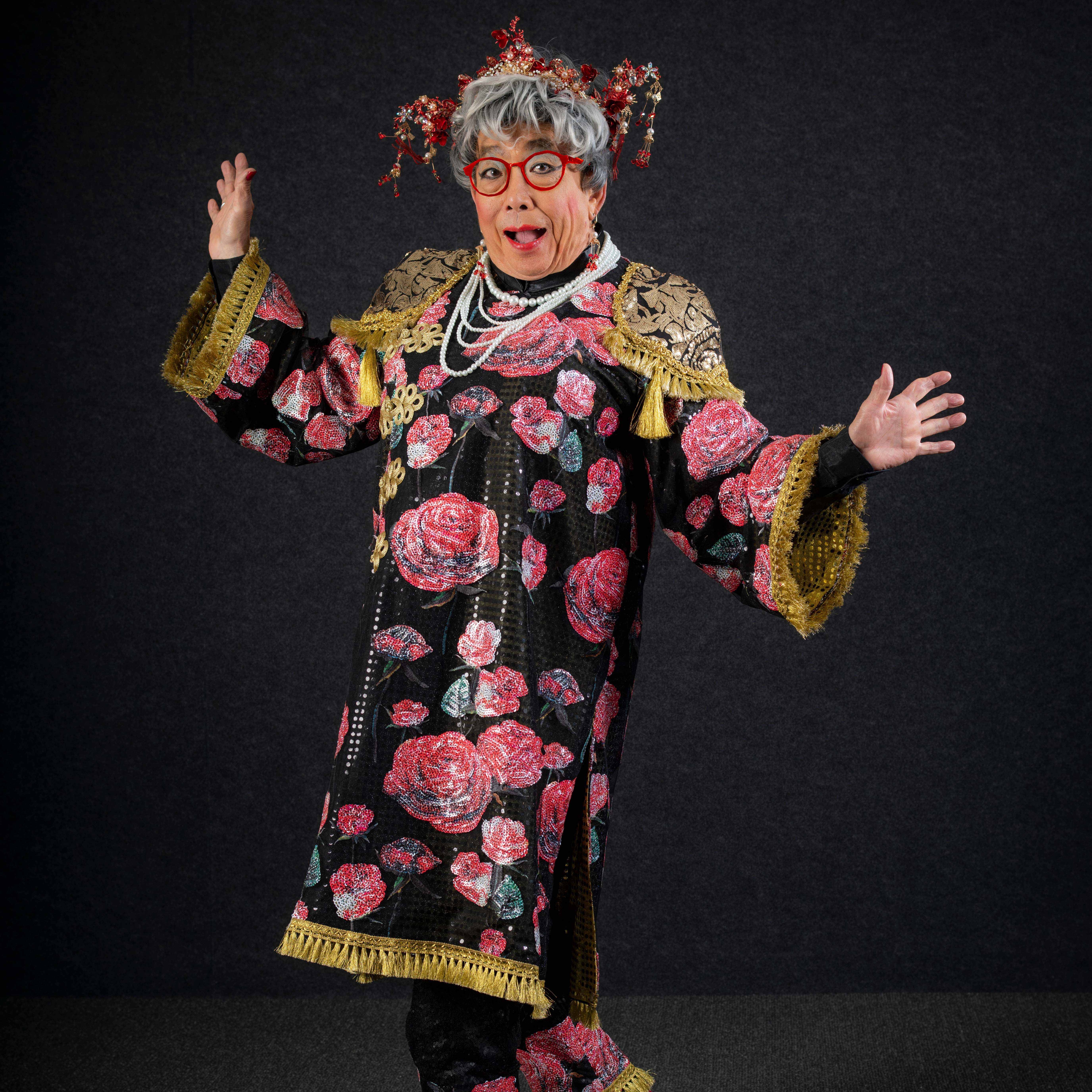 The Princess Returns - Theatre Royal Hobart - Cabaret