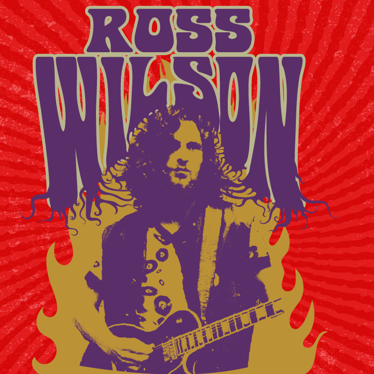 Theatre Royal - Ross Wilson - Eagle Rock - Music - Hobart