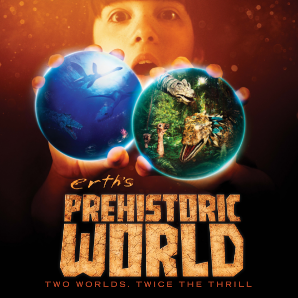 Erth's Prehistoric World - Theatre Royal - Children's Entertainment