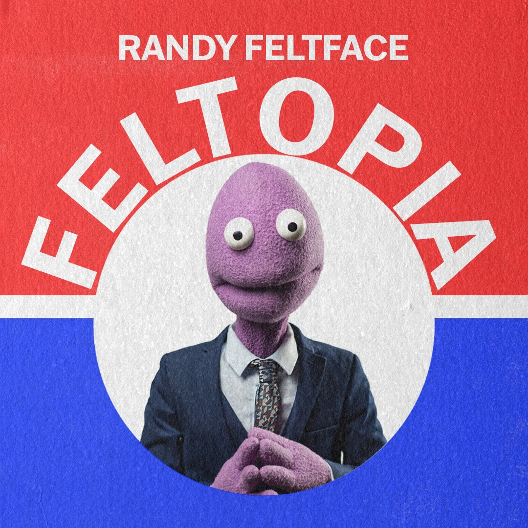 Theatre Royal - Randy Feltface - Comedy - Hobart Theatre Royal - Randy Feltface - Comedy - Hobart
